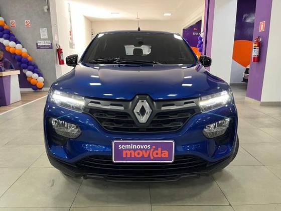 RENAULT KWID 1.0 12V SCE FLEX INTENSE MANUAL RENAULT KWID 1.0 12V SCE FLEX INTENSE MANUAL